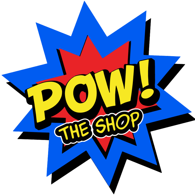 POW! The Shop - Limassol Branch